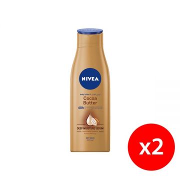 Nivea Body Lotion Cocoa Butter