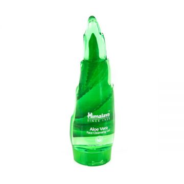 Himalaya Face Cleanser Moisturising Aloevera 165Ml