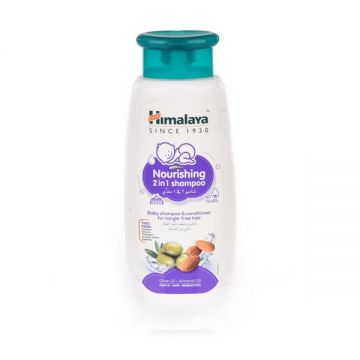 Himalaya Nourishing Baby Shampoo 400ml