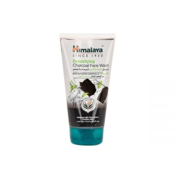 Himalaya Facewash Detoxi Charcoal 150ml