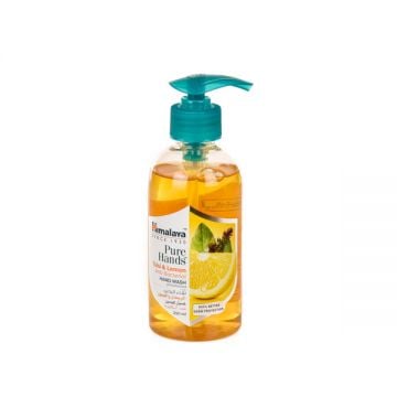 Himalaya Pure Hand Wash Lemon 250ml