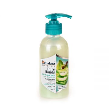 Himalaya Pure Hand Wash Aloevera 250ml