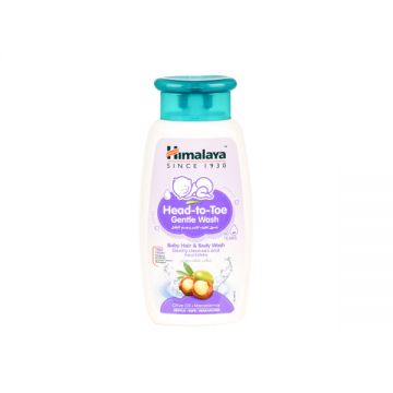 Himalaya Baby Head To Toe Wash 200ml