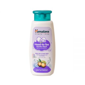 Himalaya Baby Head To Toe Wash 400ml