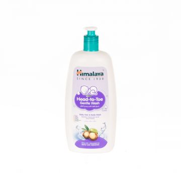 Himalaya Baby Head To Toe Wash 800ml