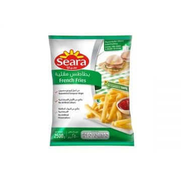 Seara French Fries 2.5 Kg