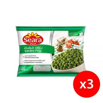 Seara Garden Peas 2x400gm