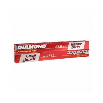 Diamond Aluminum Foil Hd 2x37.5 Sqf