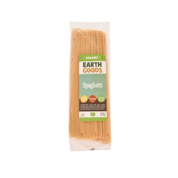 Earth Goods Organic Spaghetti 500gm