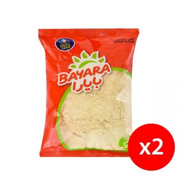 Bayara Gram Flour 2x1kg