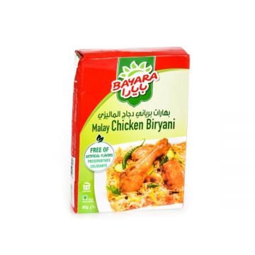 Bayara Malay Chicken Biriyani 60gm