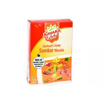 Bayara Sambar Masala 150gm