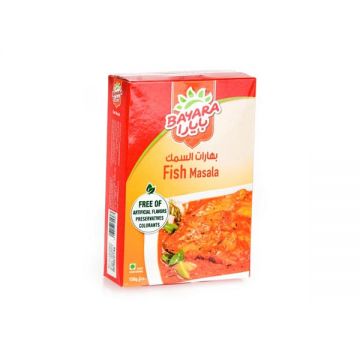 Bayara Fish Masala 150gm