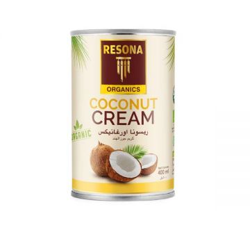 Resona Organic Coconut Cream