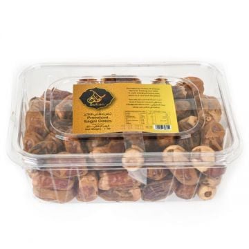 Sultan Sagai Dates 1kg