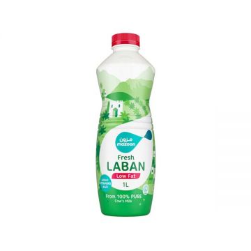 Mazoon Fresh Laban Full Fat 1 Liter