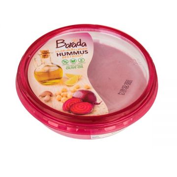 Barada Hummus With Beetroot 280gm