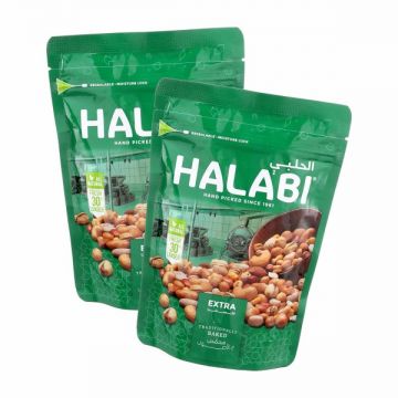 Halabi Extra Mix Nut 2x300gm