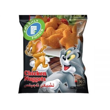 Freshly Foods Frozen Chicken Nuggets 750gm