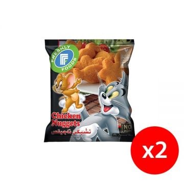 Freshly Foods Chicken Nuggets 2x750gm