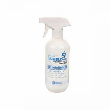 Shield Me High Level Disinfectant Sanitizer 500ml