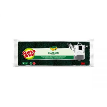 Scotch Brite Classic Nail Saver 8s+3s Eco Pk