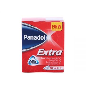 Panadol Extra With Optizor 48s