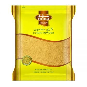 Mina Curry Powder 600gm