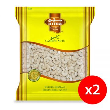 Mina Cashew Nut 2x200gm