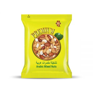 Mina Premium Roasted Mixed Nuts 400gm