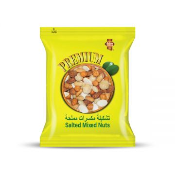 Mina Premium Salted Mixed Nuts 400gm