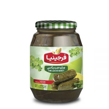 Virginia Vine Leaves Banati 900gm