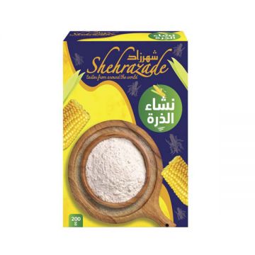 Shehrazade Corn Flour 400gm