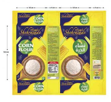 Shehrazade Corn Flour 200gm