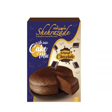 Shehrazade Cake Mix Chocolate 500gm