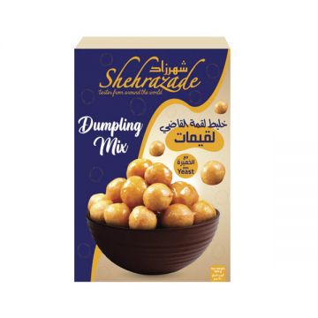 Shehrazade Dumpling Mix 400gm