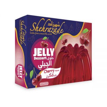 Shehrazade Jelly Cherry 85gm