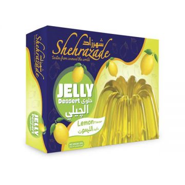 Shehrazade Jelly Lemon 85gm