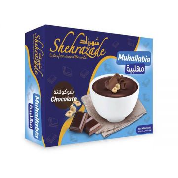 Shehrazade Muhallabia Chocolate 85gm