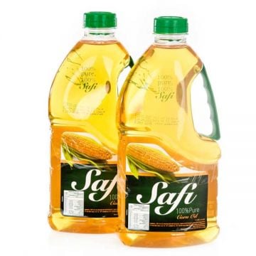 Safi Corn Oil 2x1.5ltr