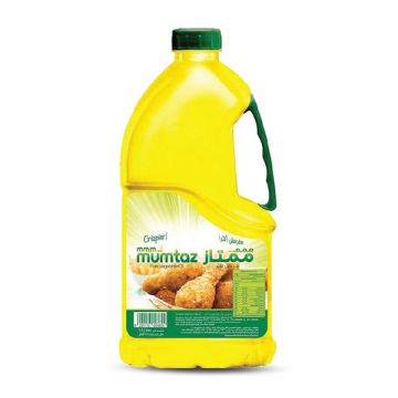 Mumtaz Vegetable Oil 1.5ltr