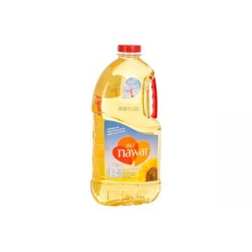 Nawar Sunflower Oil 3 Liter