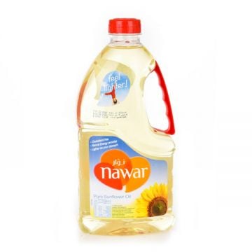 Nawar Sunflower Oil 1.5ltr