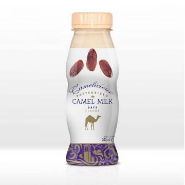 Camelicious Date Flavor Camel Milk