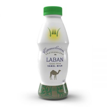 Camelicious Fresh Laban 1 Liter