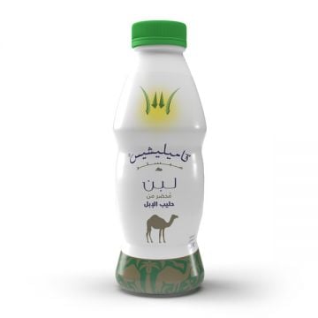 Camelicious Fresh Laban 1 Liter