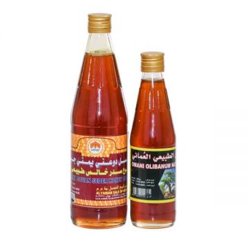 Dauan Sedar Honey 1kg+omani Olibanum Honey 500gm