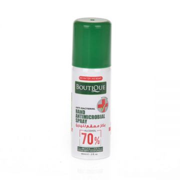 Boutique Hand Antimicrobial Spray