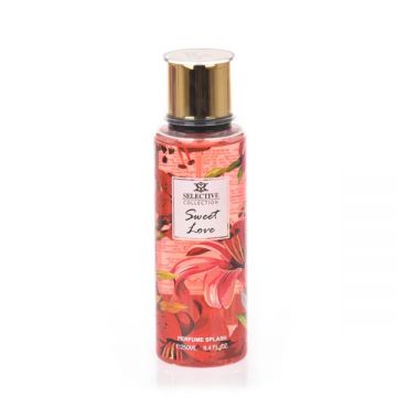 Selective Sweet Love Perfume 250ml