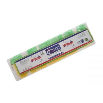Fiji Pack Disposable Table Sheet 2x6s